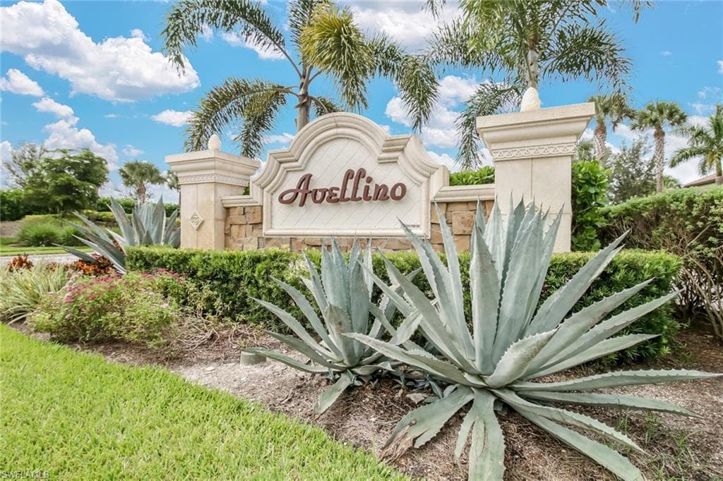 9514 Avellino WAY 2116 NAPLES, FL 34113