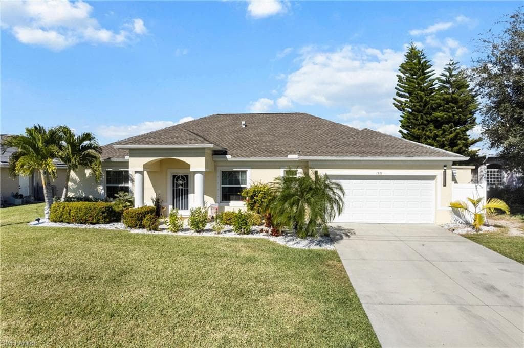 1221 SW 27th ST CAPE CORAL, FL 33914