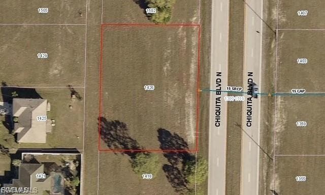 1428 Chiquita BLVD N CAPE CORAL, FL 33993
