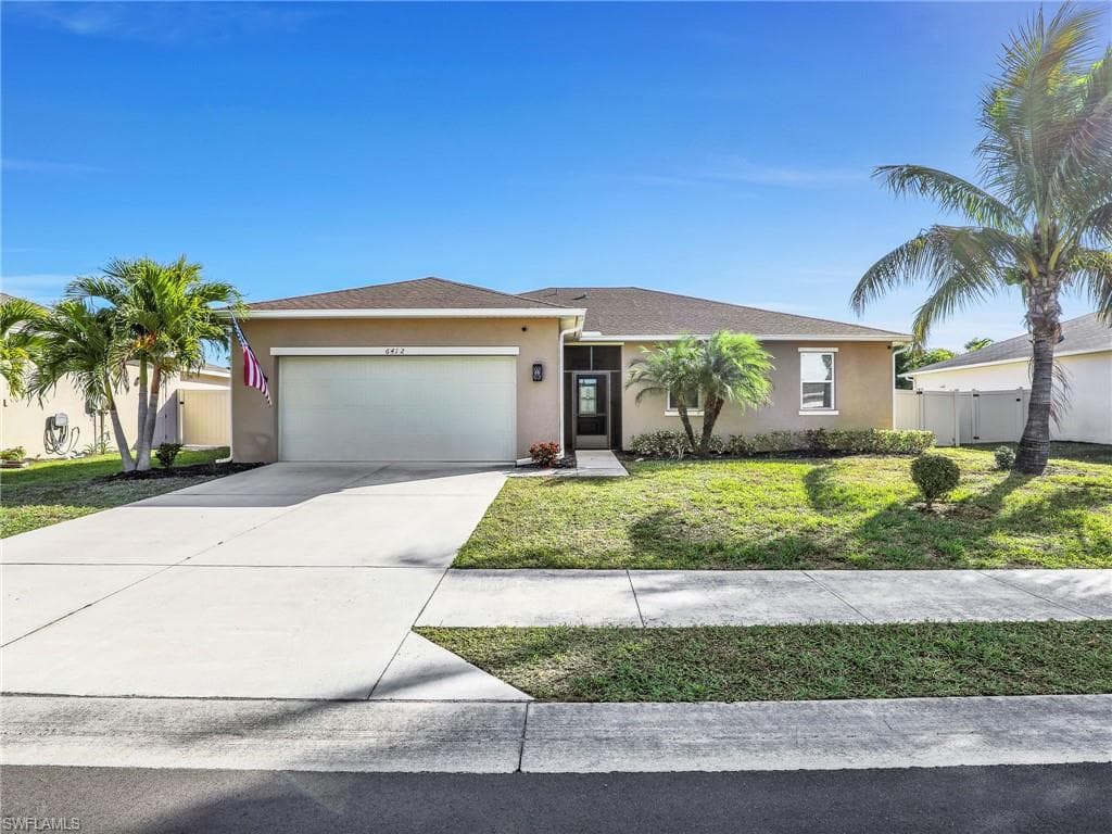 6412 Estero Bay DR FORT MYERS, FL 33908