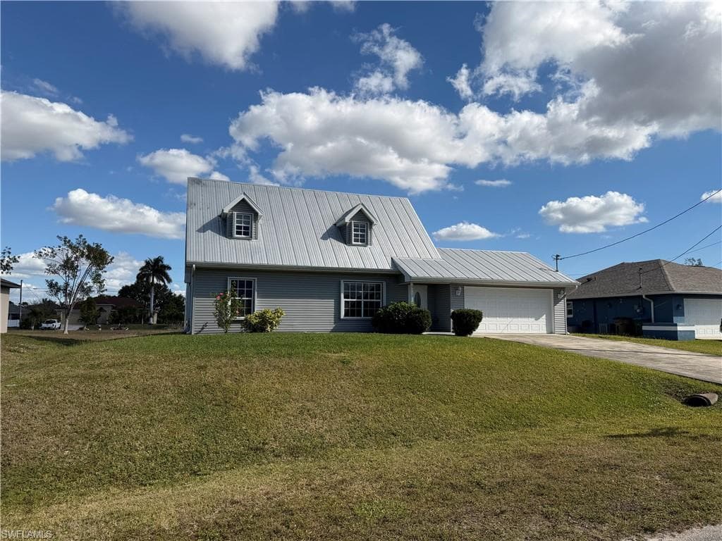 2113 NW 22nd AVE CAPE CORAL, FL 33993