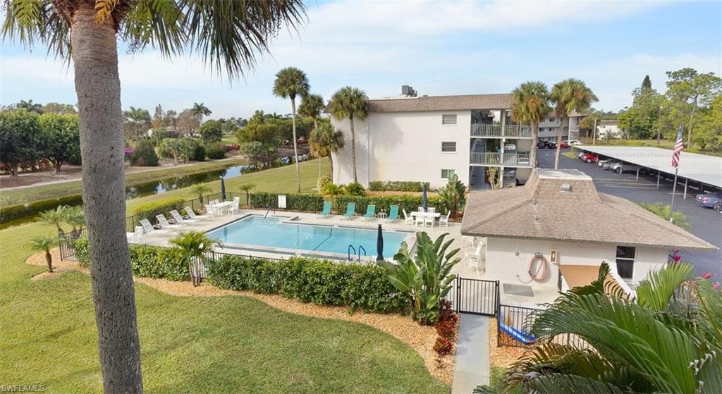 5683 Rattlesnake Hammock RD A-202 NAPLES, FL 34113