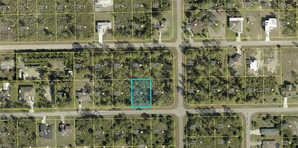 1125 Crestwood ST E LEHIGH ACRES, FL 33974