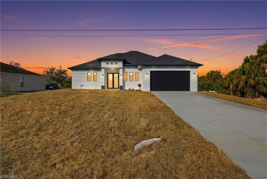 3204 Sunshine BLVD S LEHIGH ACRES, FL 33976