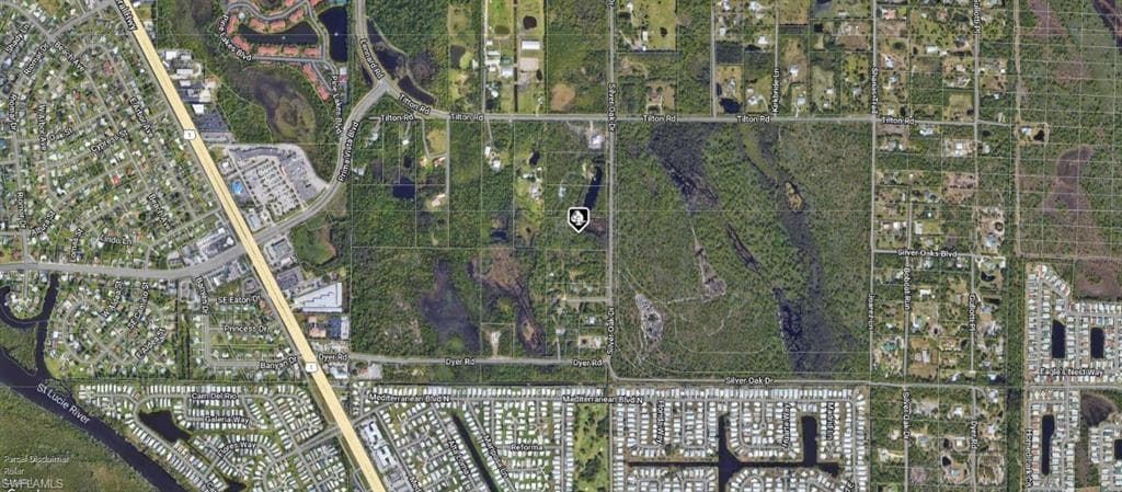 Silver Oak DR PORT ST. LUCIE, FL 34952