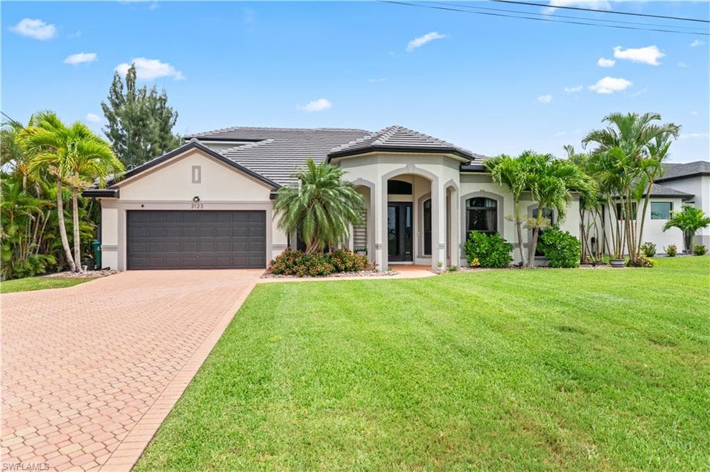 2123 Old Burnt Store RD N CAPE CORAL, FL 33993