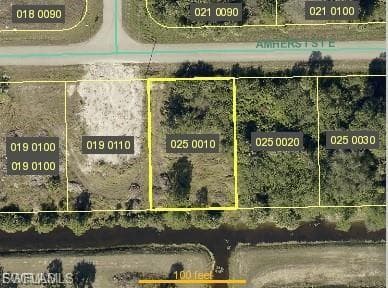 1230 Amherst ST E LEHIGH ACRES, FL 33974