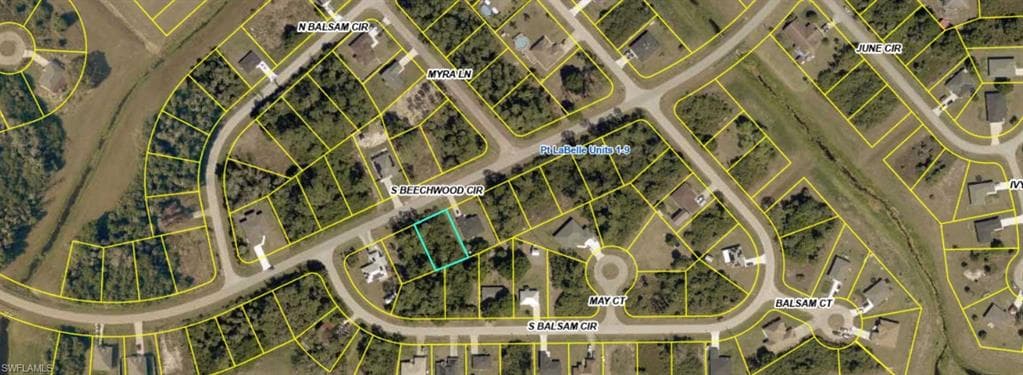 3051 S Beechwood CIR LABELLE, FL 33935
