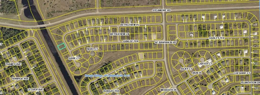 150 Bethlehem PL LABELLE, FL 33935