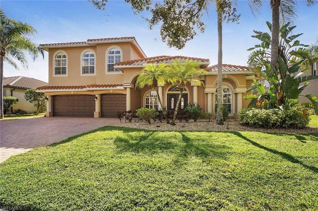 12436 Green Stone CT FORT MYERS, FL 33913