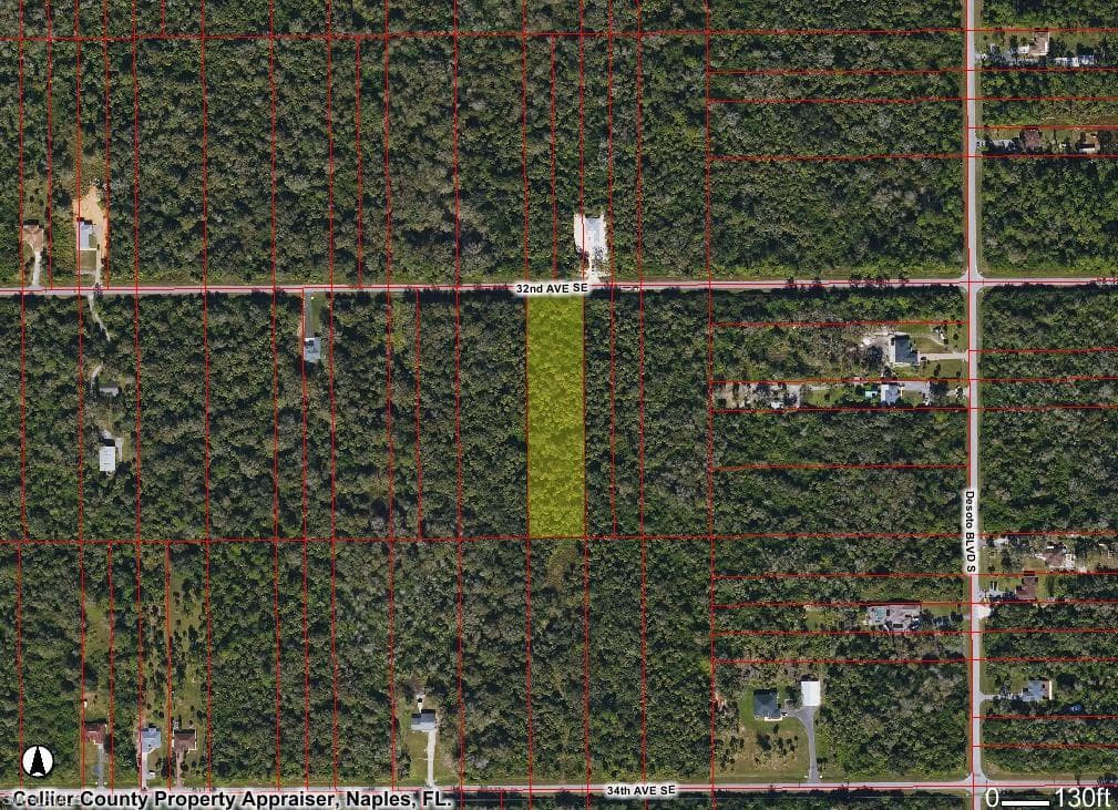 4380 32nd AVE SE NAPLES, FL 34117