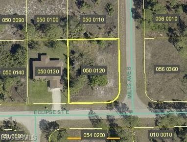 1127 Eclipse ST E LEHIGH ACRES, FL 33974