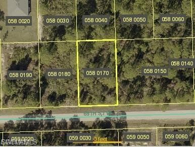 3312 69th ST W LEHIGH ACRES, FL 33971