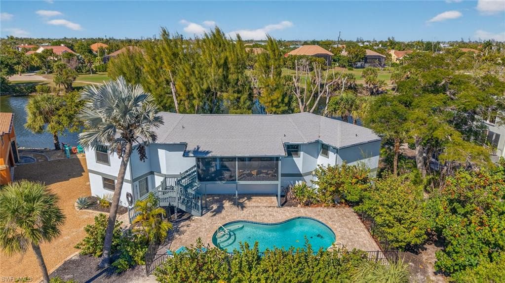 1666 Middle Gulf DR SANIBEL, FL 33957
