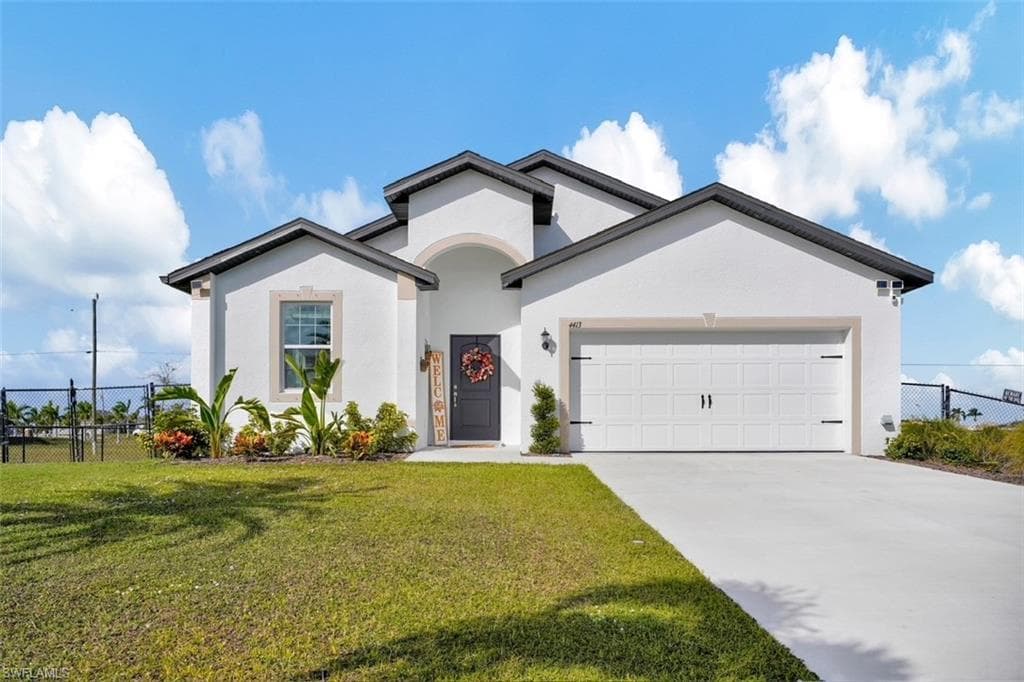 4413 NW 34th ST CAPE CORAL, FL 33993