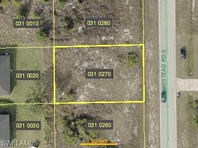 772 Homestead RD S LEHIGH ACRES, FL 33974