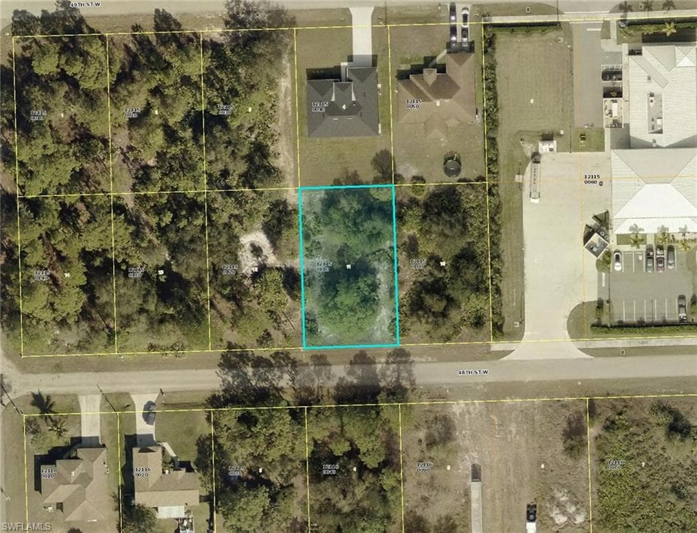2506 48th ST W LEHIGH ACRES, FL 33971