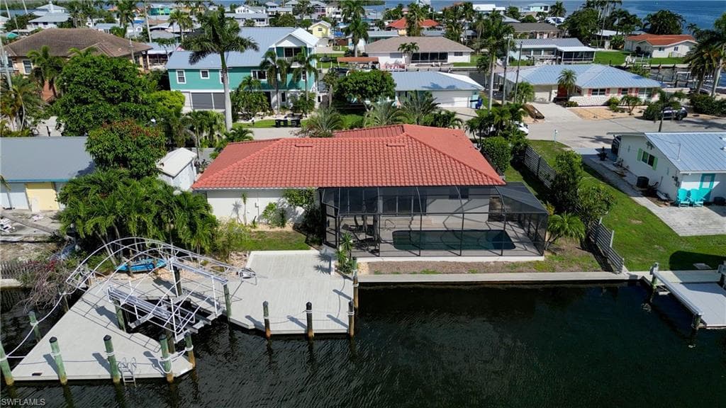2701 Bruce ST MATLACHA, FL 33993