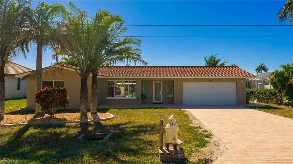 1636 39th ST CAPE CORAL, FL 33904