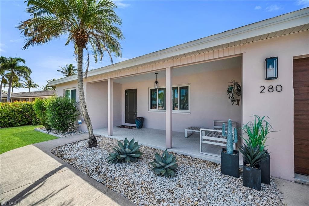 280 Ibis ST FORT MYERS BEACH, FL 33931