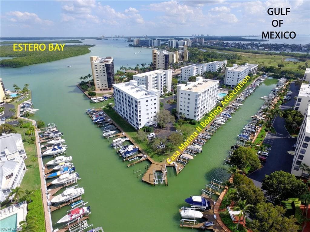 Dock 27 - 4351 Bay Beach Ln FORT MYERS BEACH, FL 33931