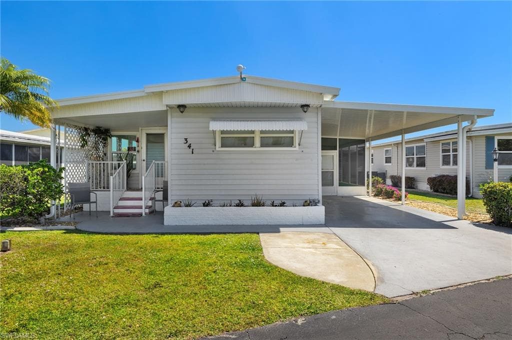 341 Mattie AVE FORT MYERS, FL 33908