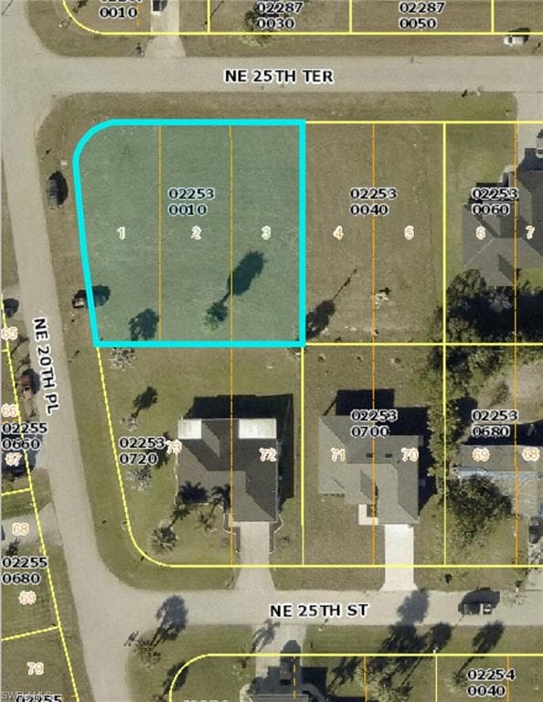 2014 NE 25th TER CAPE CORAL, FL 33909