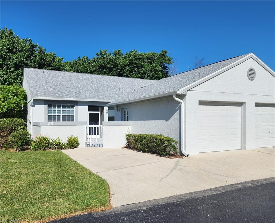 4632 Blackberry DR FORT MYERS, FL 33905