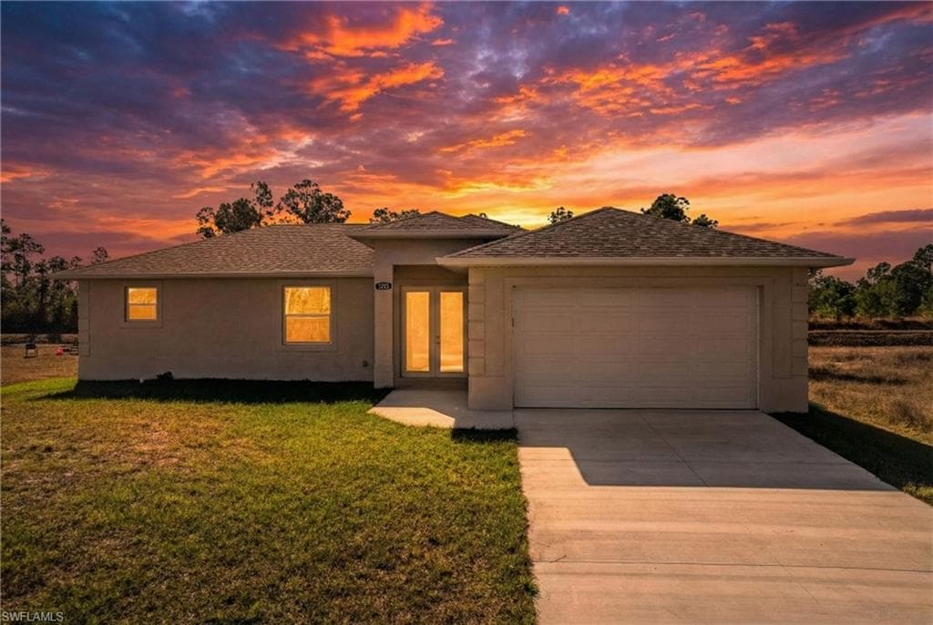 1252 Edna ST E LEHIGH ACRES, FL 33974