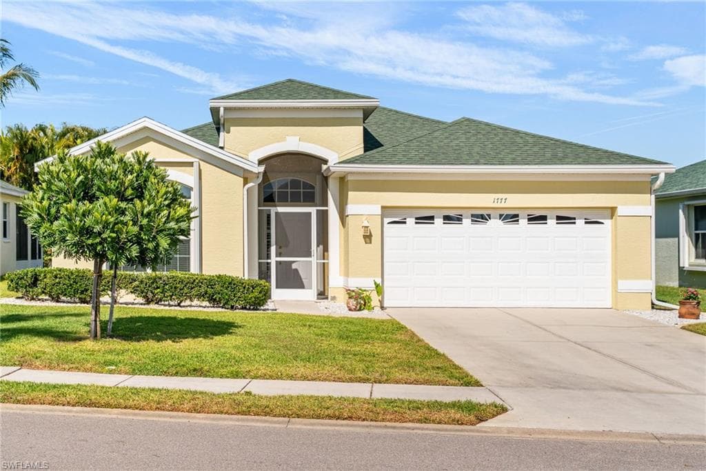 1777 Emerald Cove CIR CAPE CORAL, FL 33991