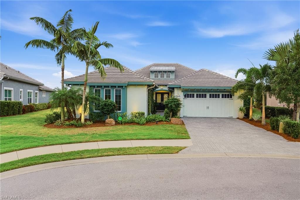 6312 Lyford Isle DR NAPLES, FL 34113