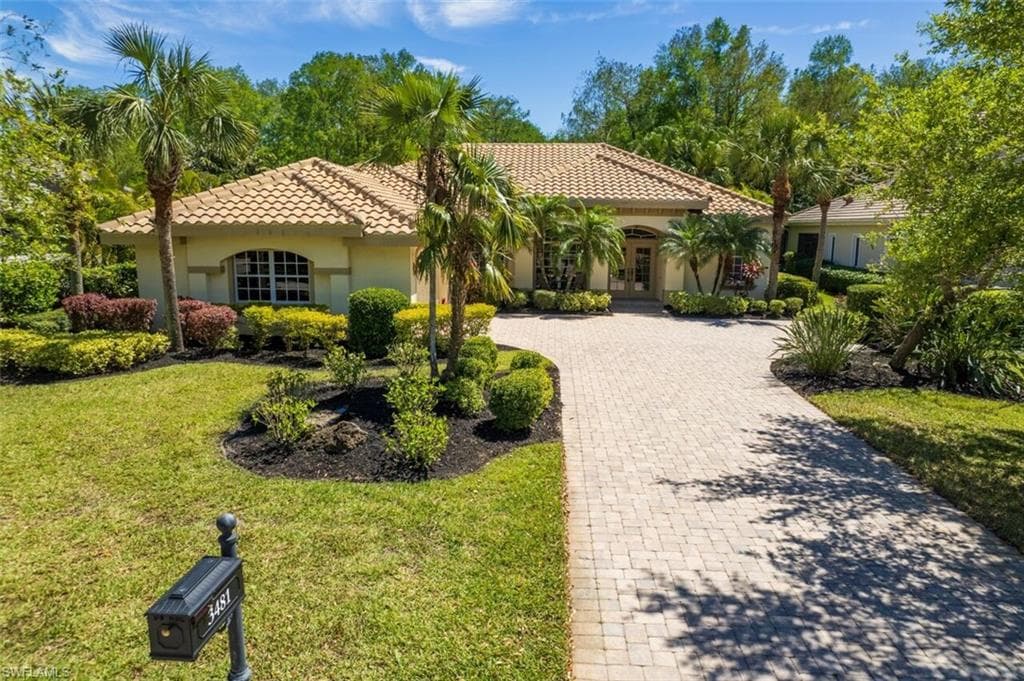3481 Cypress Marsh DR FORT MYERS, FL 33905