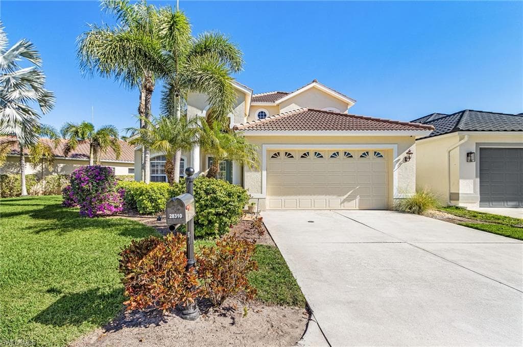 28310 Hidden Lake DR BONITA SPRINGS, FL 34134