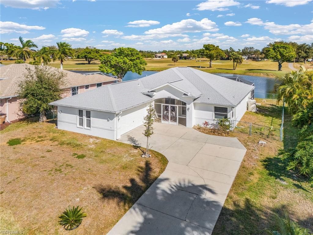 1503 NW 29th PL CAPE CORAL, FL 33993