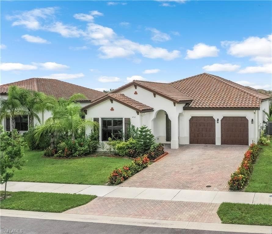 4761 ROSETTA TER AVE MARIA, FL 34142