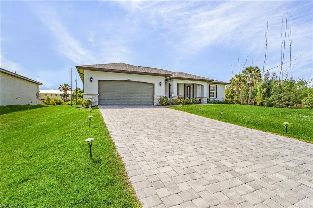 3505 Mango ST ST. JAMES CITY, FL 33956