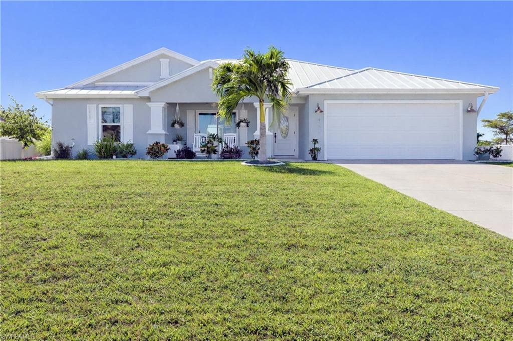 4306 NE 20th PL CAPE CORAL, FL 33909