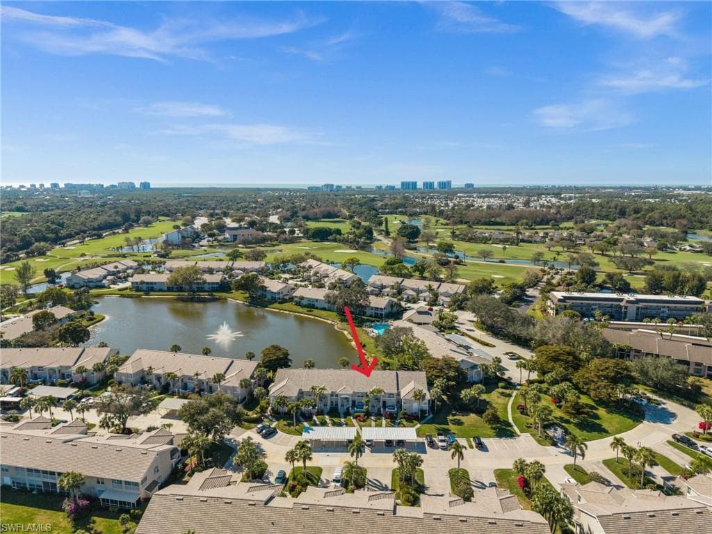 13141 Hamilton Harbour DR P7 NAPLES, FL 34110
