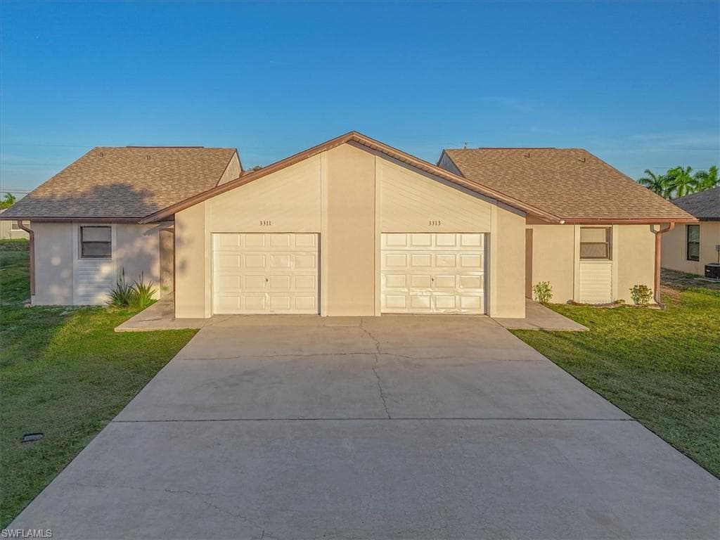 3311/3313 Skyline BLVD CAPE CORAL, FL 33914
