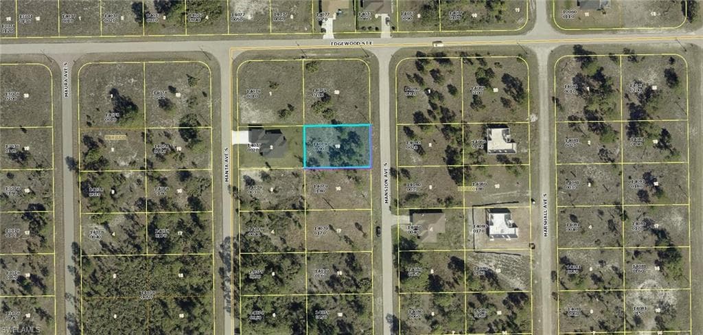 1042 Mansion AVE S LEHIGH ACRES, FL 33974
