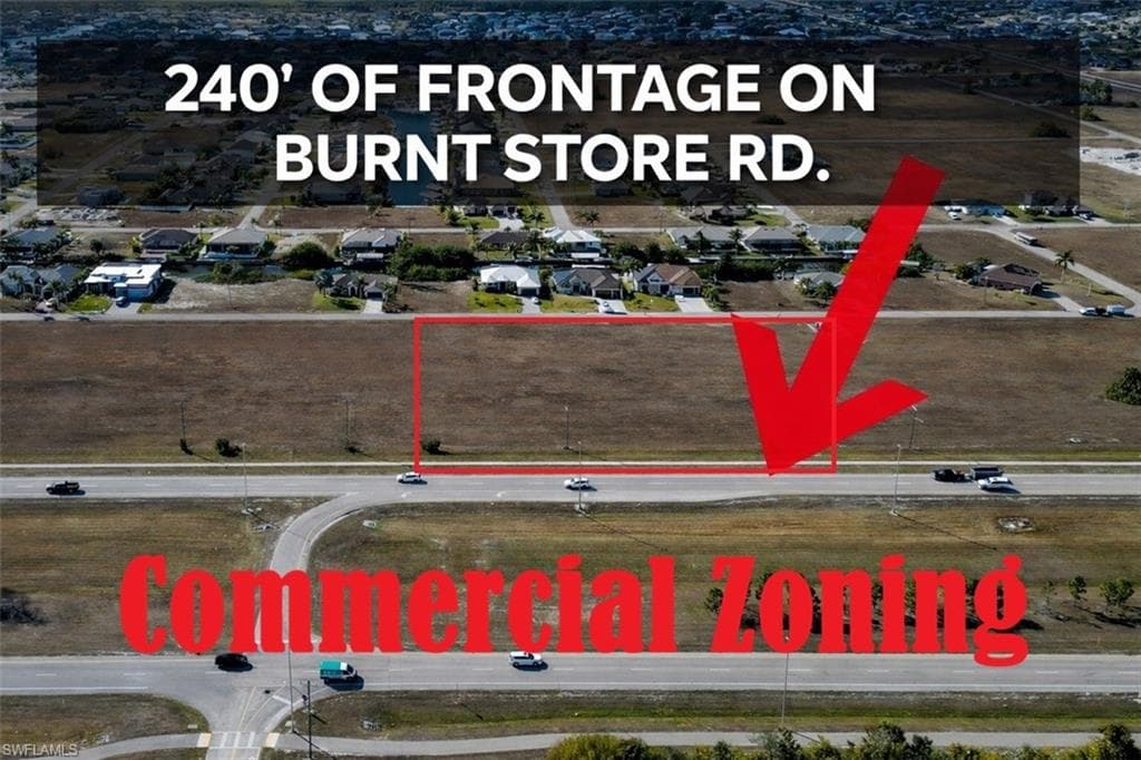 528-600 Burnt Store RD N CAPE CORAL, FL 33993