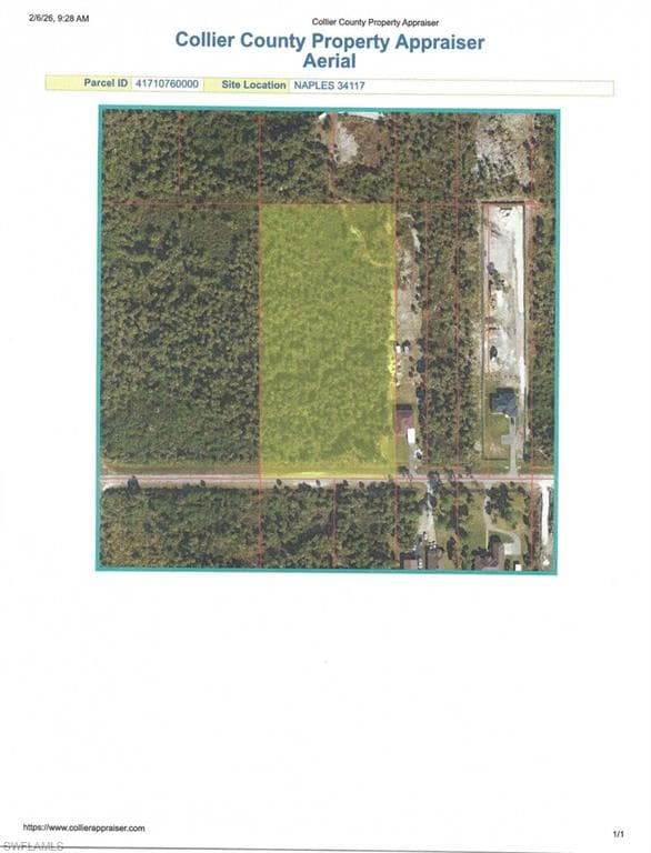 -0- 38 AVE SE NAPLES, FL 34117