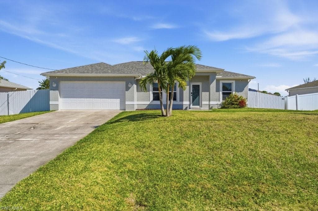 3909 NE 16th AVE CAPE CORAL, FL 33909