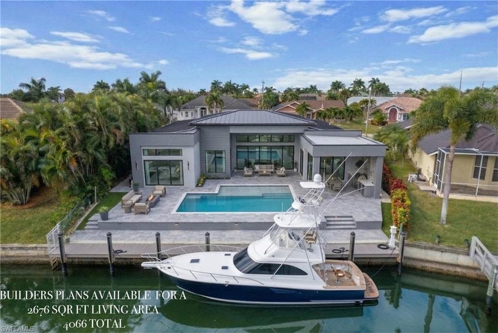 2551 SW 27th AVE CAPE CORAL, FL 33914