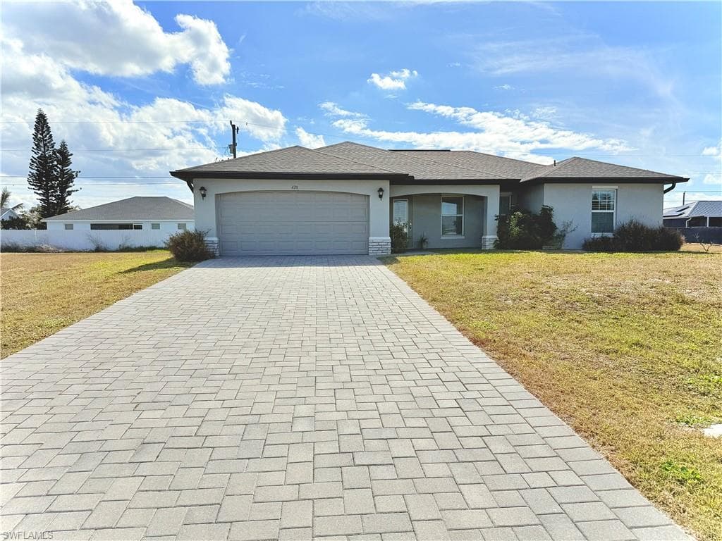 428 NW 13th TER CAPE CORAL, FL 33993