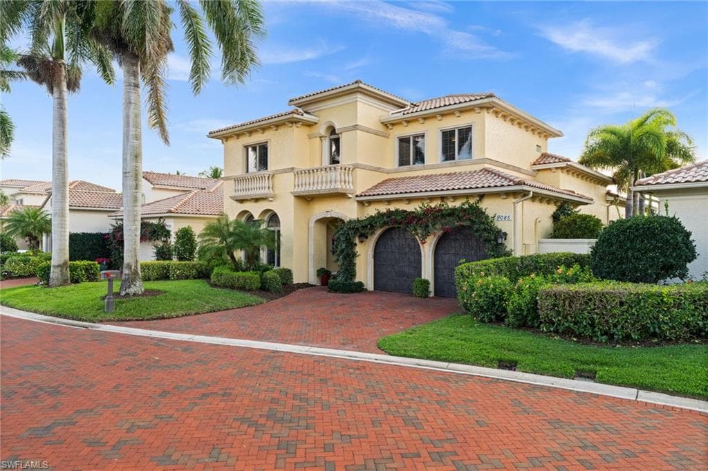 9085 Terranova DR NAPLES, FL 34109