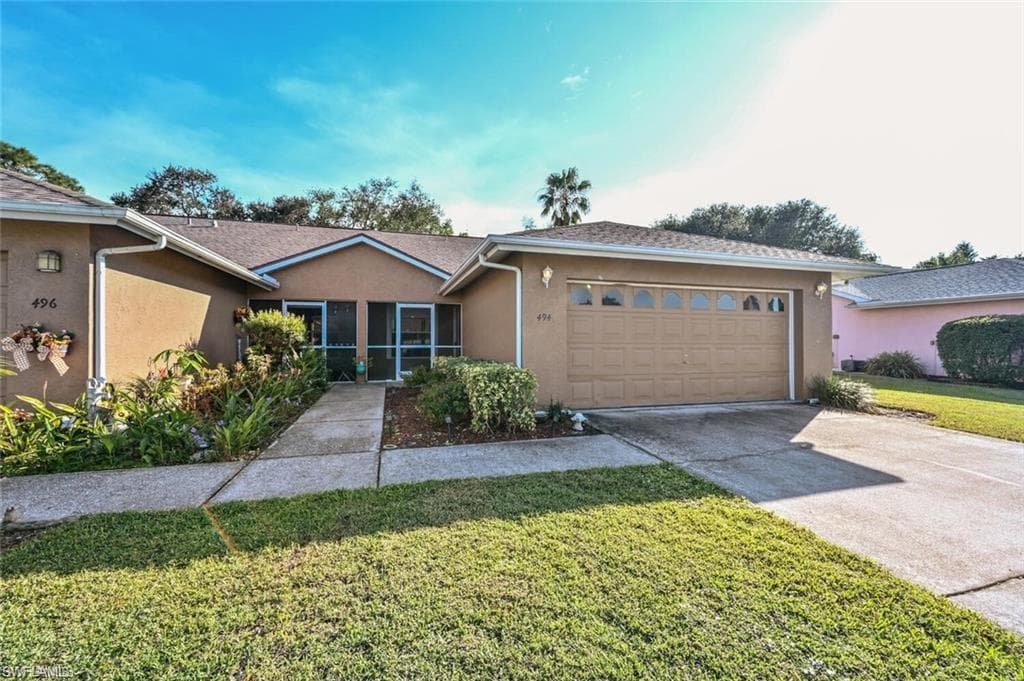 494 Saint Andrews BLVD 14 NAPLES, FL 34113