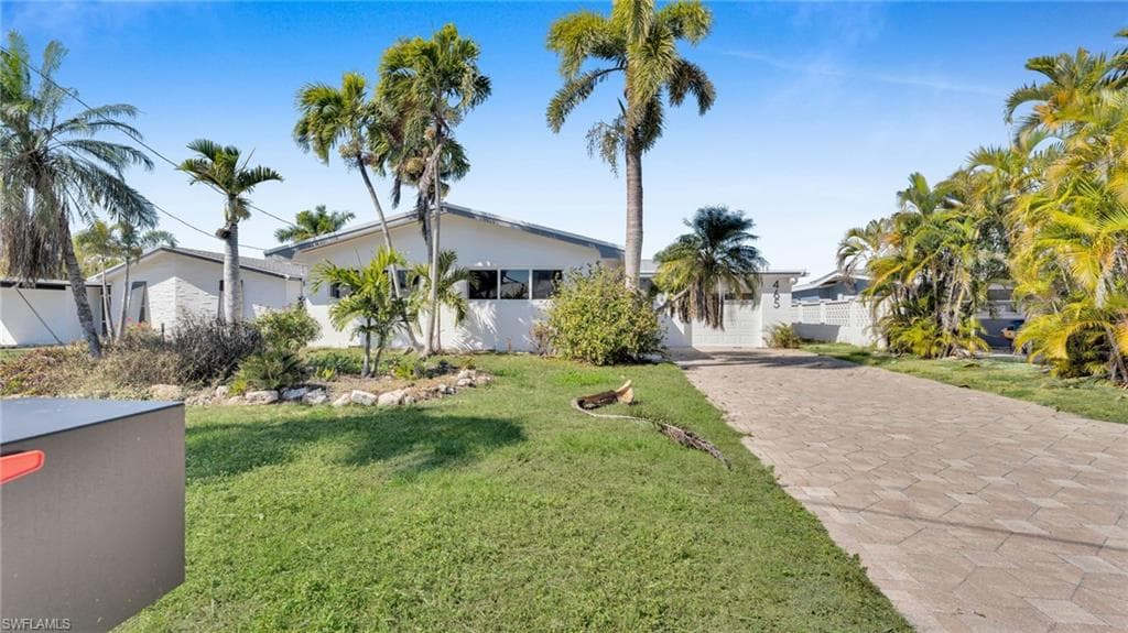 465 Donora BLVD FORT MYERS BEACH, FL 33931