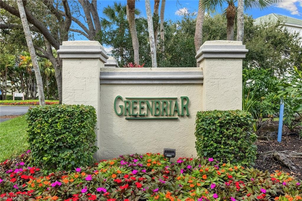 4140 Bayhead DR 106 BONITA SPRINGS, FL 34134