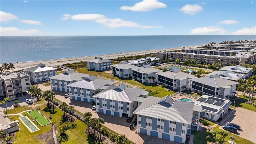 1341 Middle Gulf DR 1-B SANIBEL, FL 33957